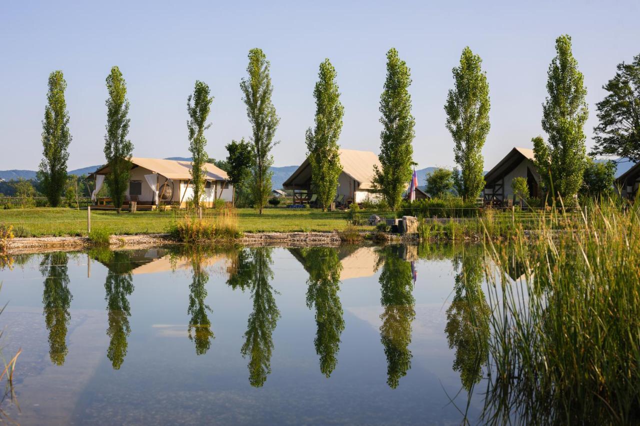 Glamping Kolpa Resort Gradac Екстер'єр фото