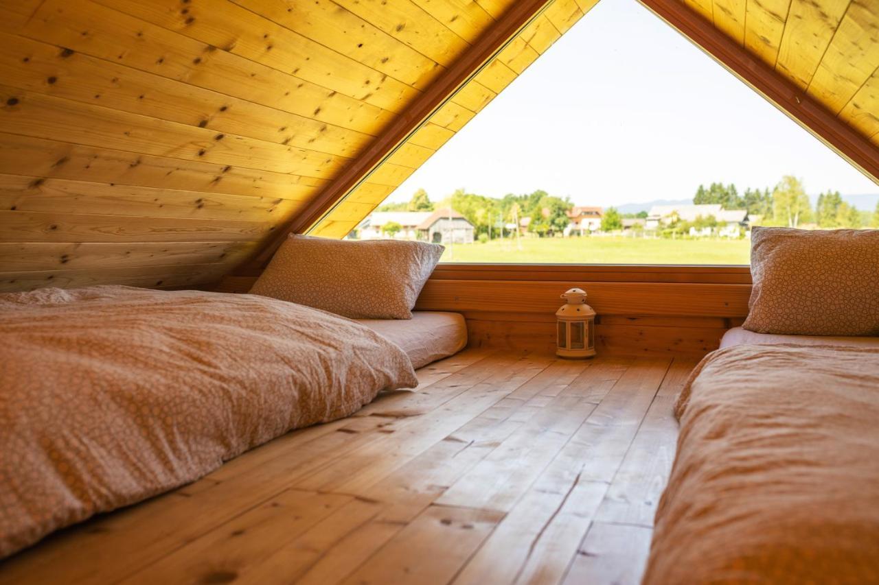 Glamping Kolpa Resort Gradac Екстер'єр фото