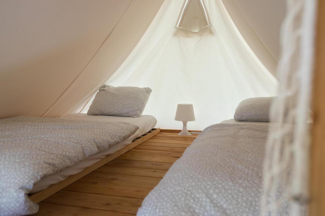 Glamping Kolpa Resort Gradac Екстер'єр фото
