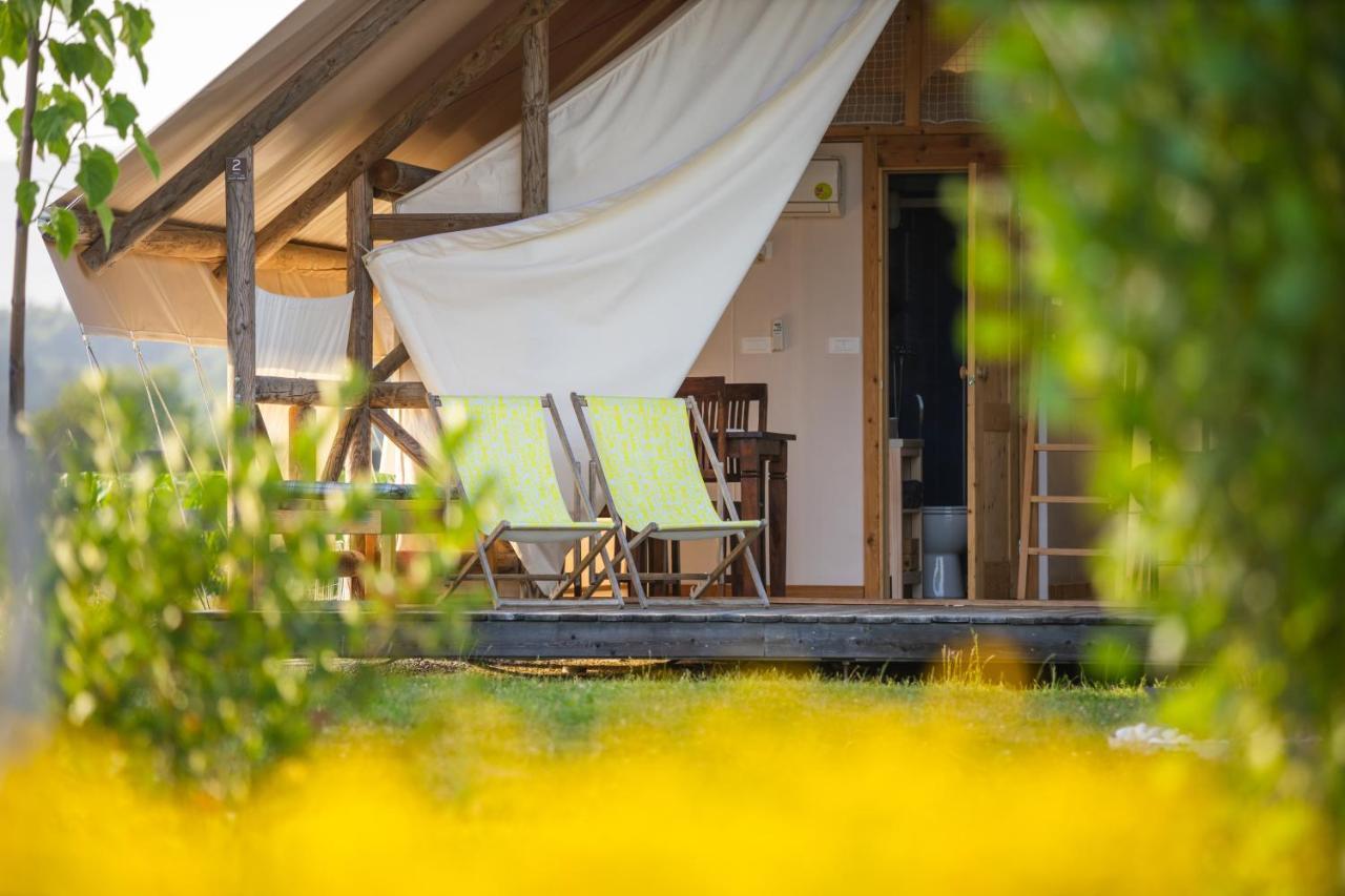 Glamping Kolpa Resort Gradac Екстер'єр фото