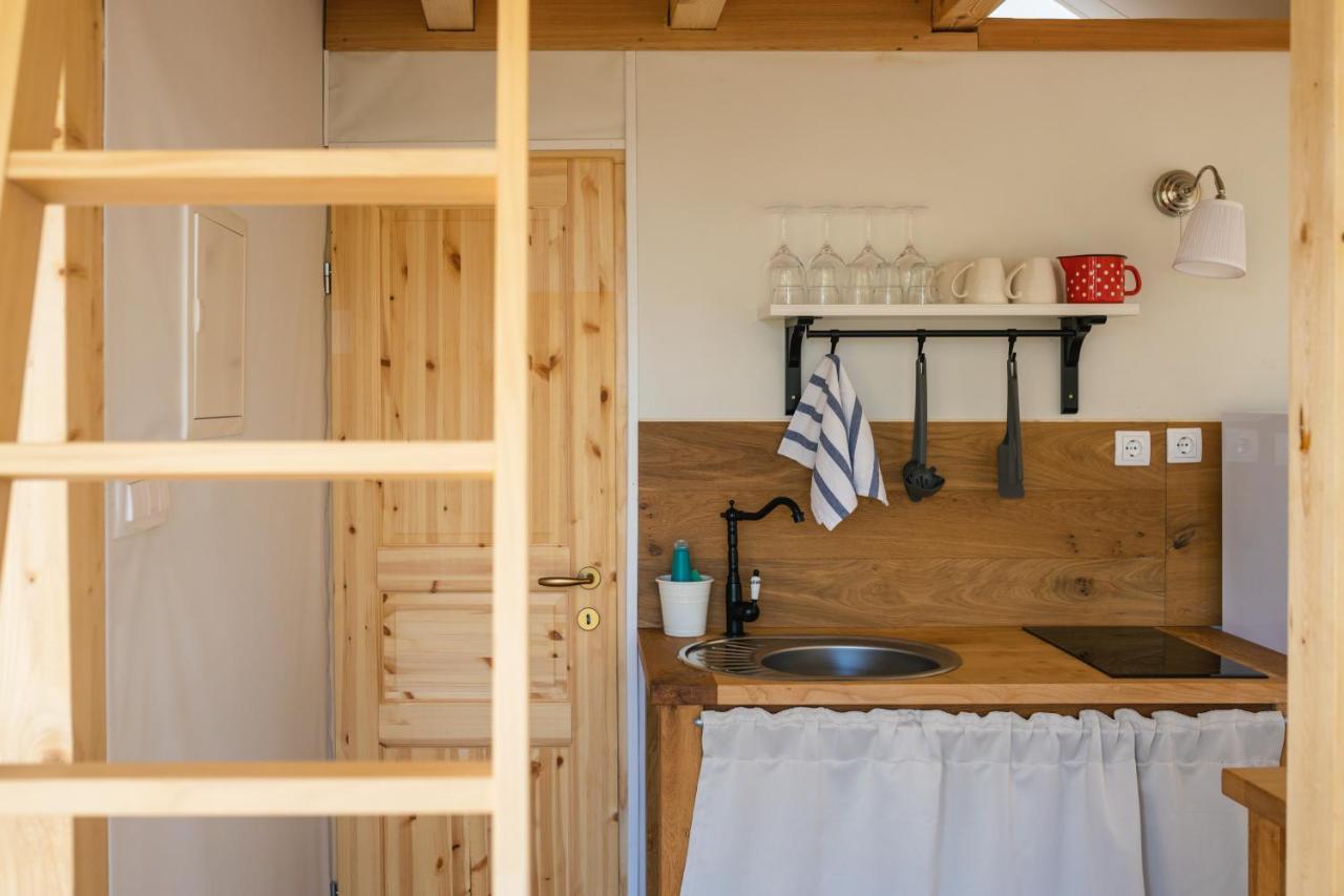 Glamping Kolpa Resort Gradac Екстер'єр фото
