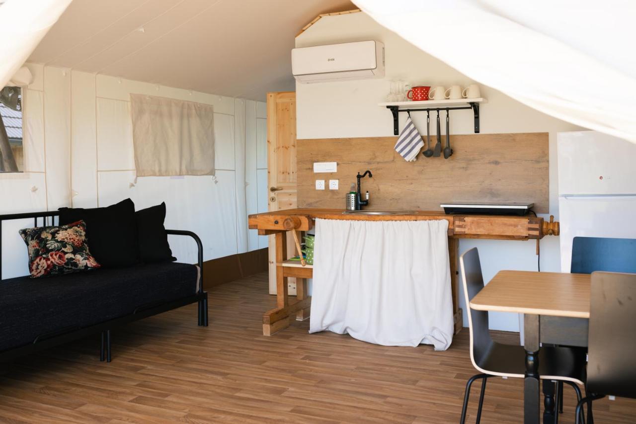 Glamping Kolpa Resort Gradac Екстер'єр фото