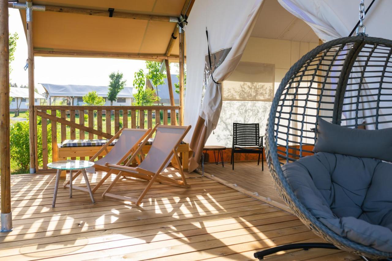 Glamping Kolpa Resort Gradac Екстер'єр фото
