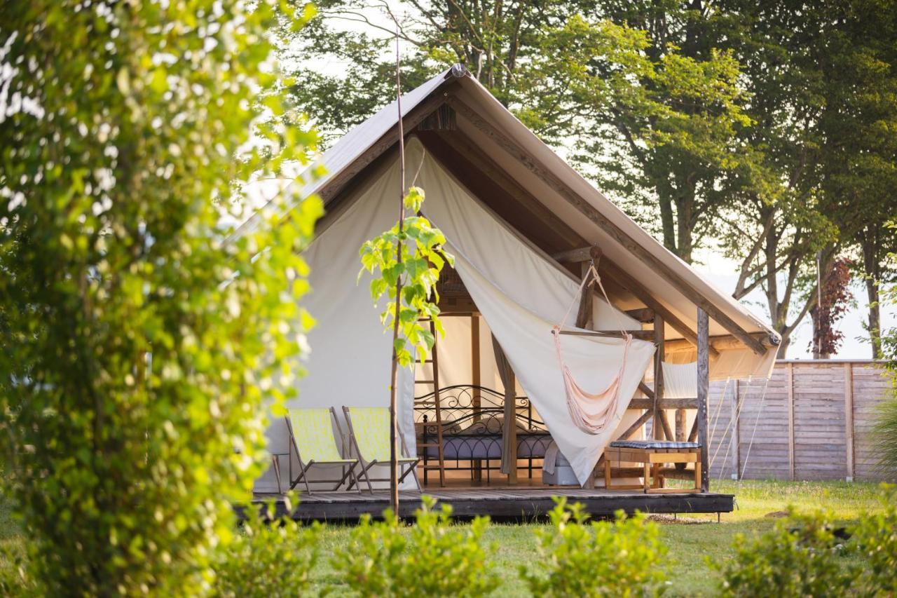Glamping Kolpa Resort Gradac Екстер'єр фото