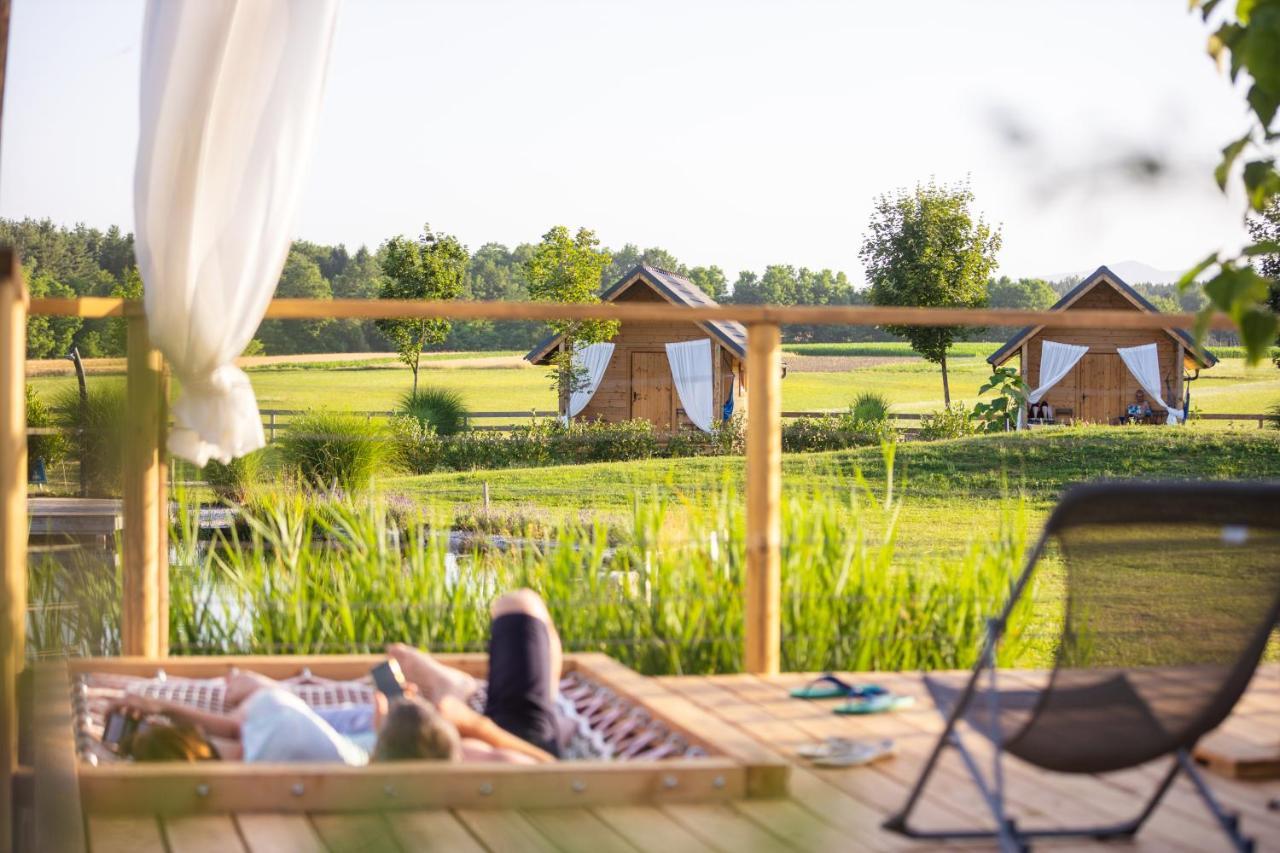 Glamping Kolpa Resort Gradac Екстер'єр фото