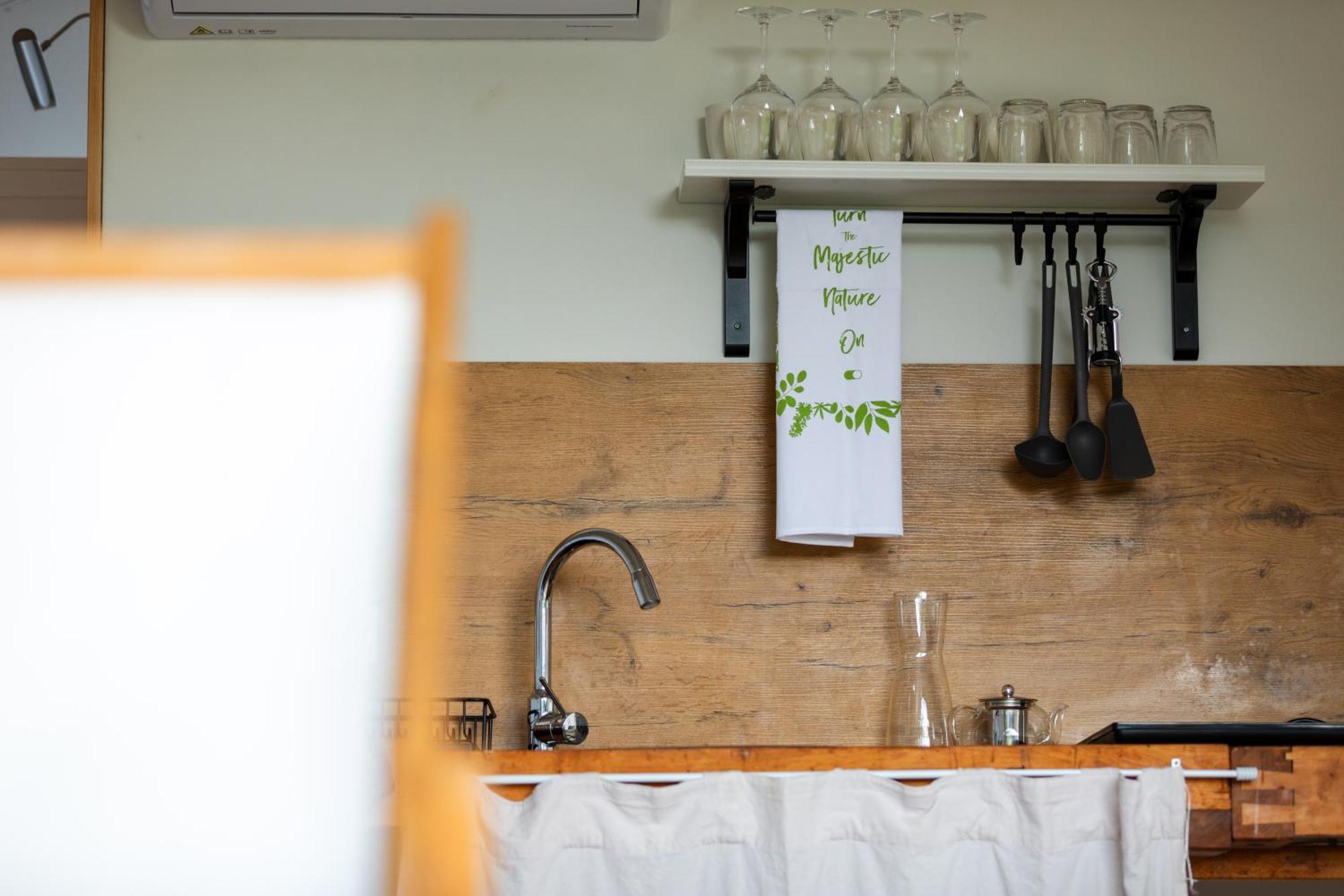 Glamping Kolpa Resort Gradac Екстер'єр фото