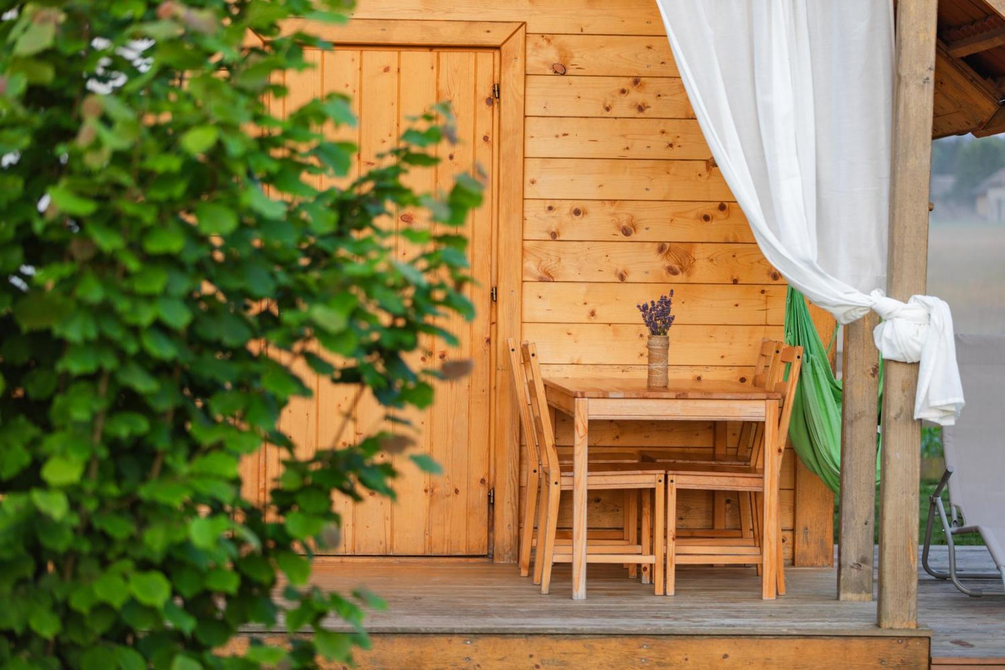 Glamping Kolpa Resort Gradac Екстер'єр фото