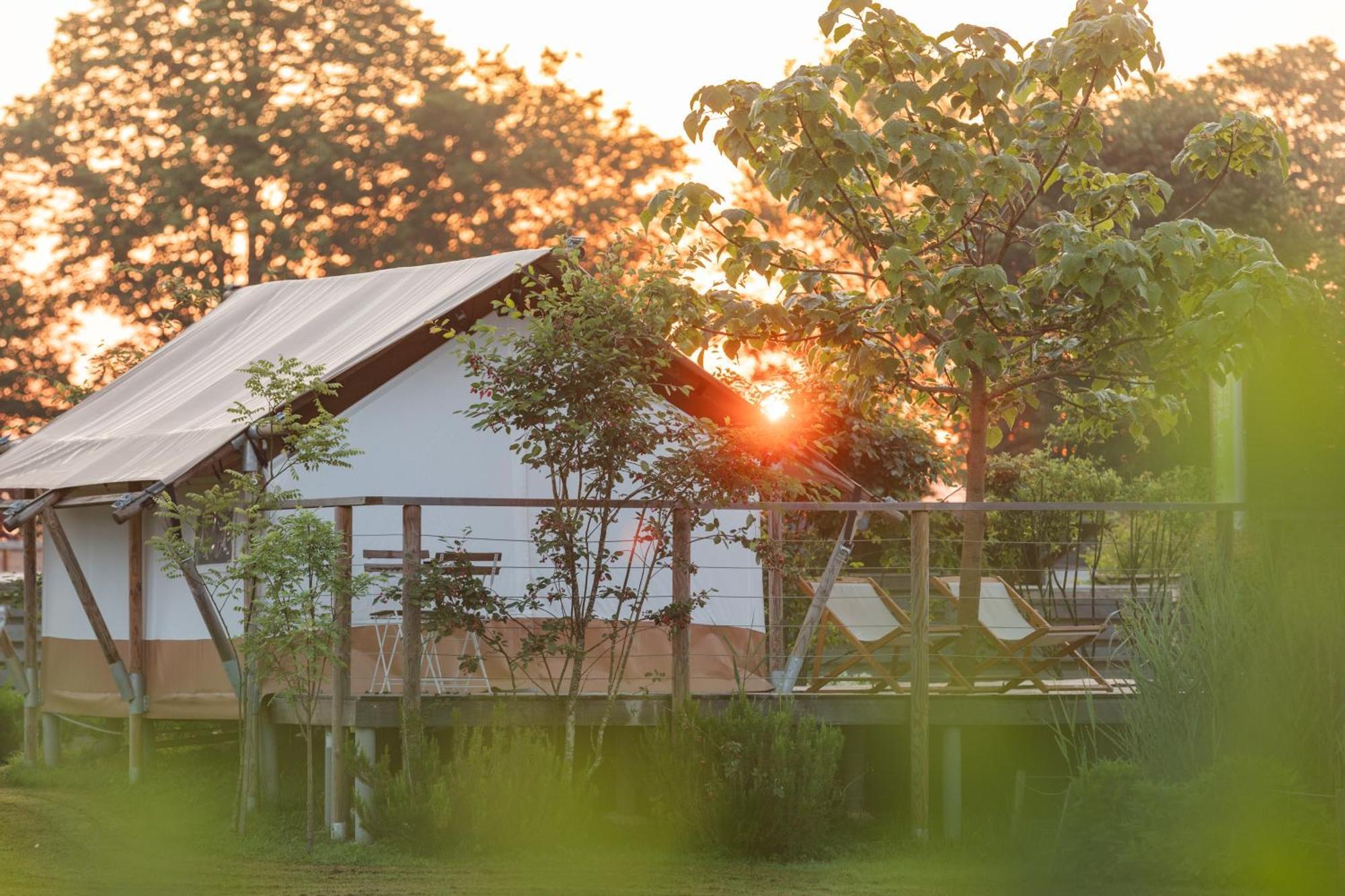 Glamping Kolpa Resort Gradac Екстер'єр фото