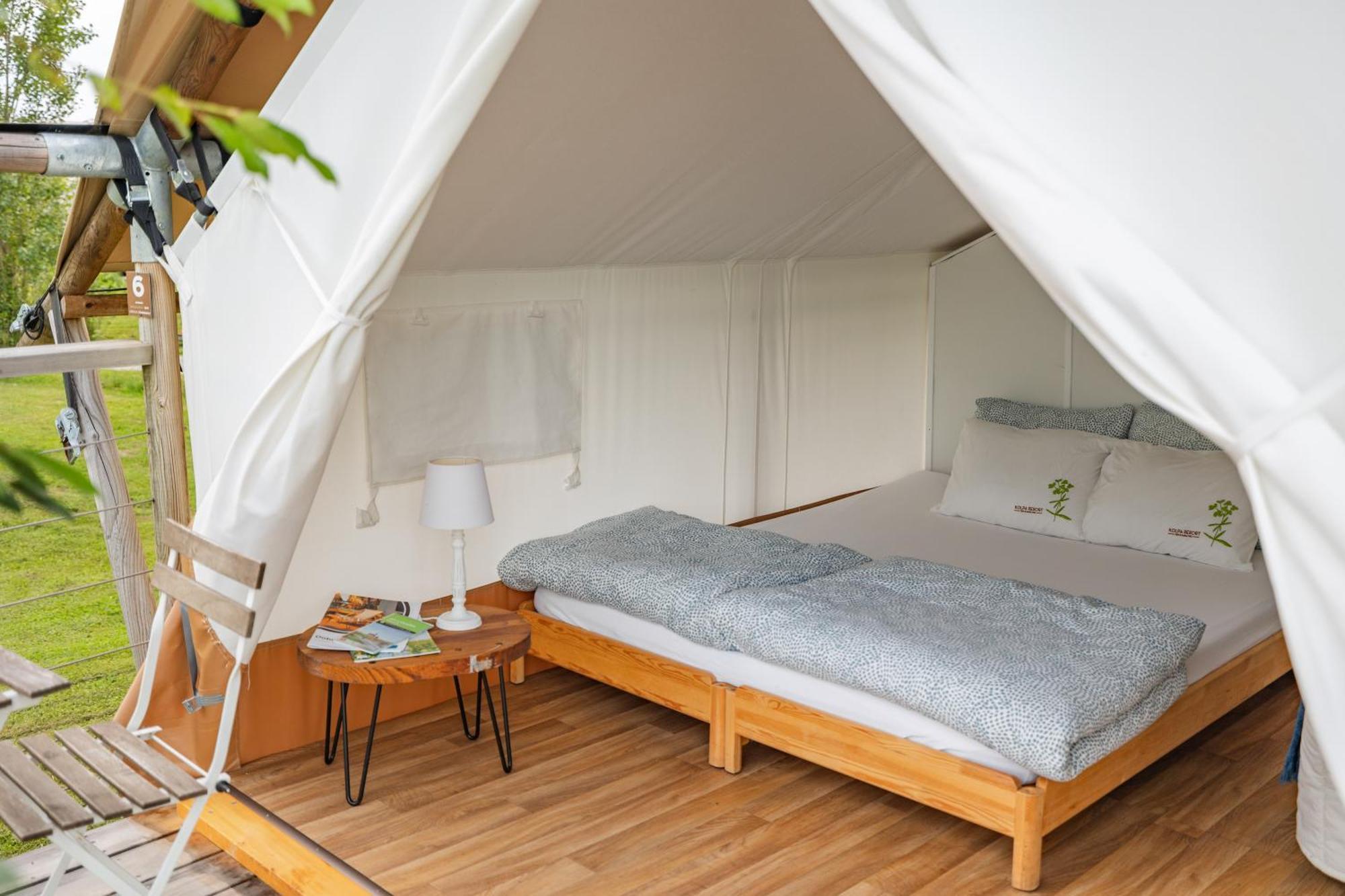 Glamping Kolpa Resort Gradac Екстер'єр фото
