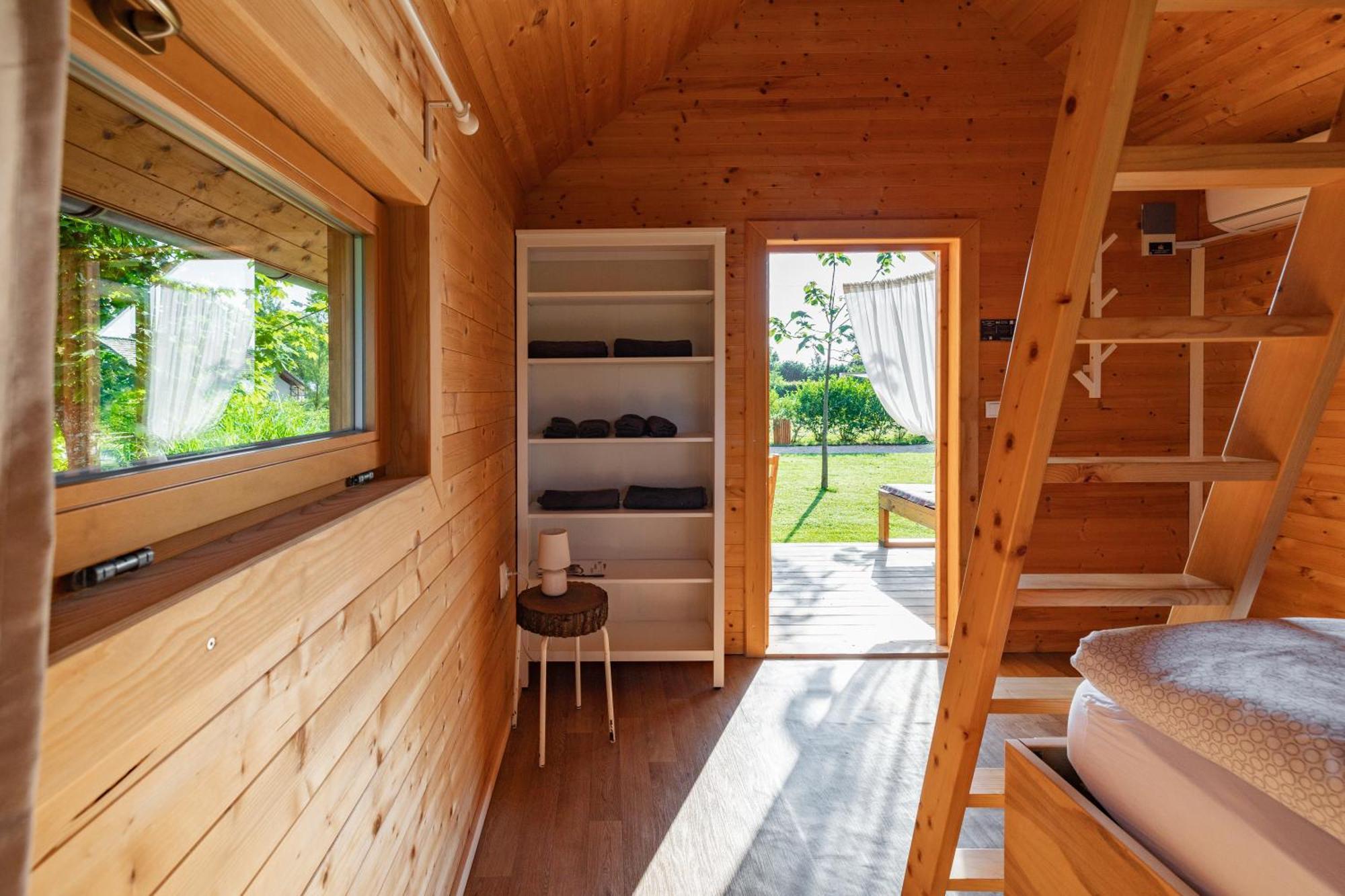 Glamping Kolpa Resort Gradac Екстер'єр фото