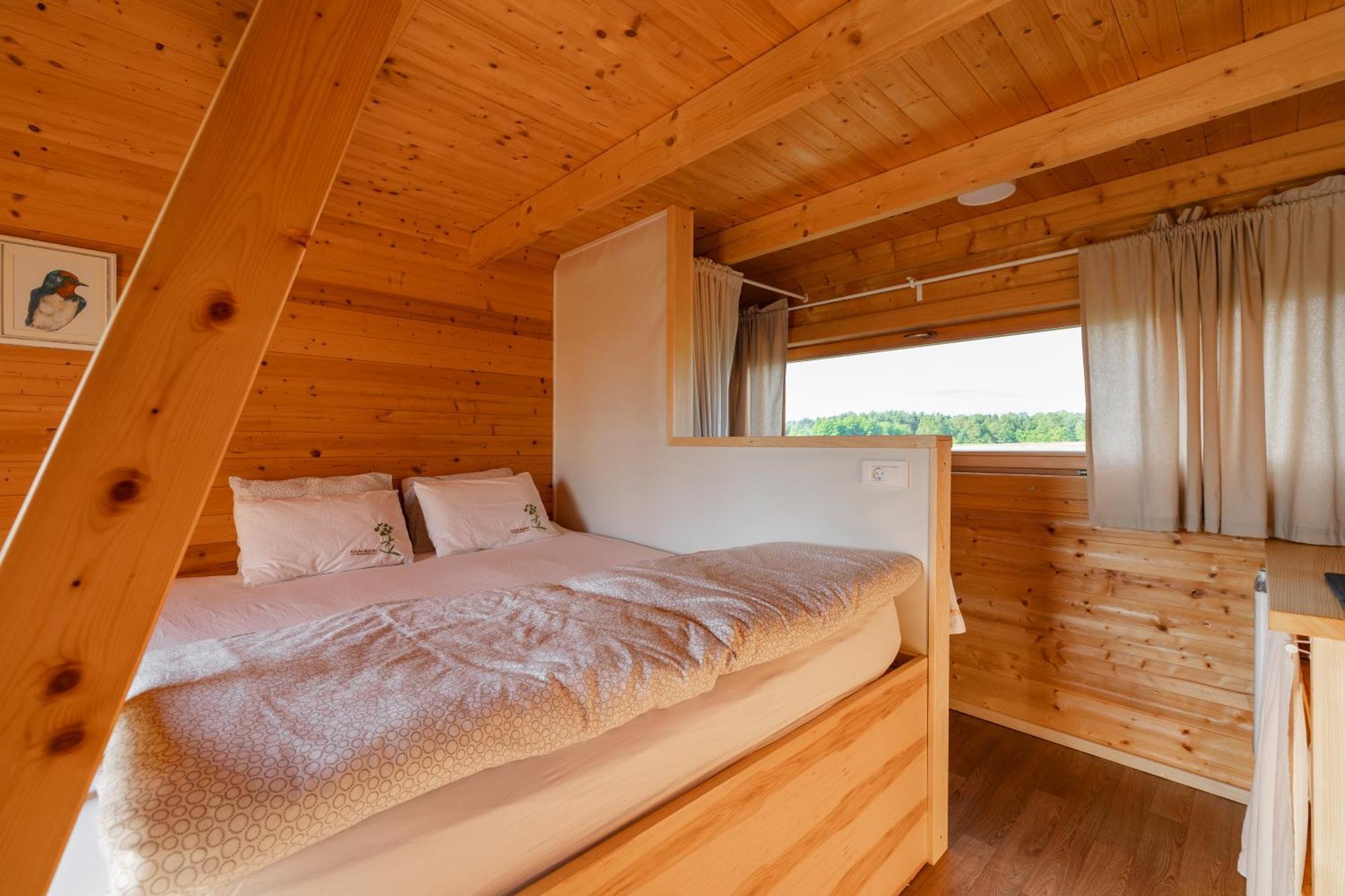 Glamping Kolpa Resort Gradac Екстер'єр фото