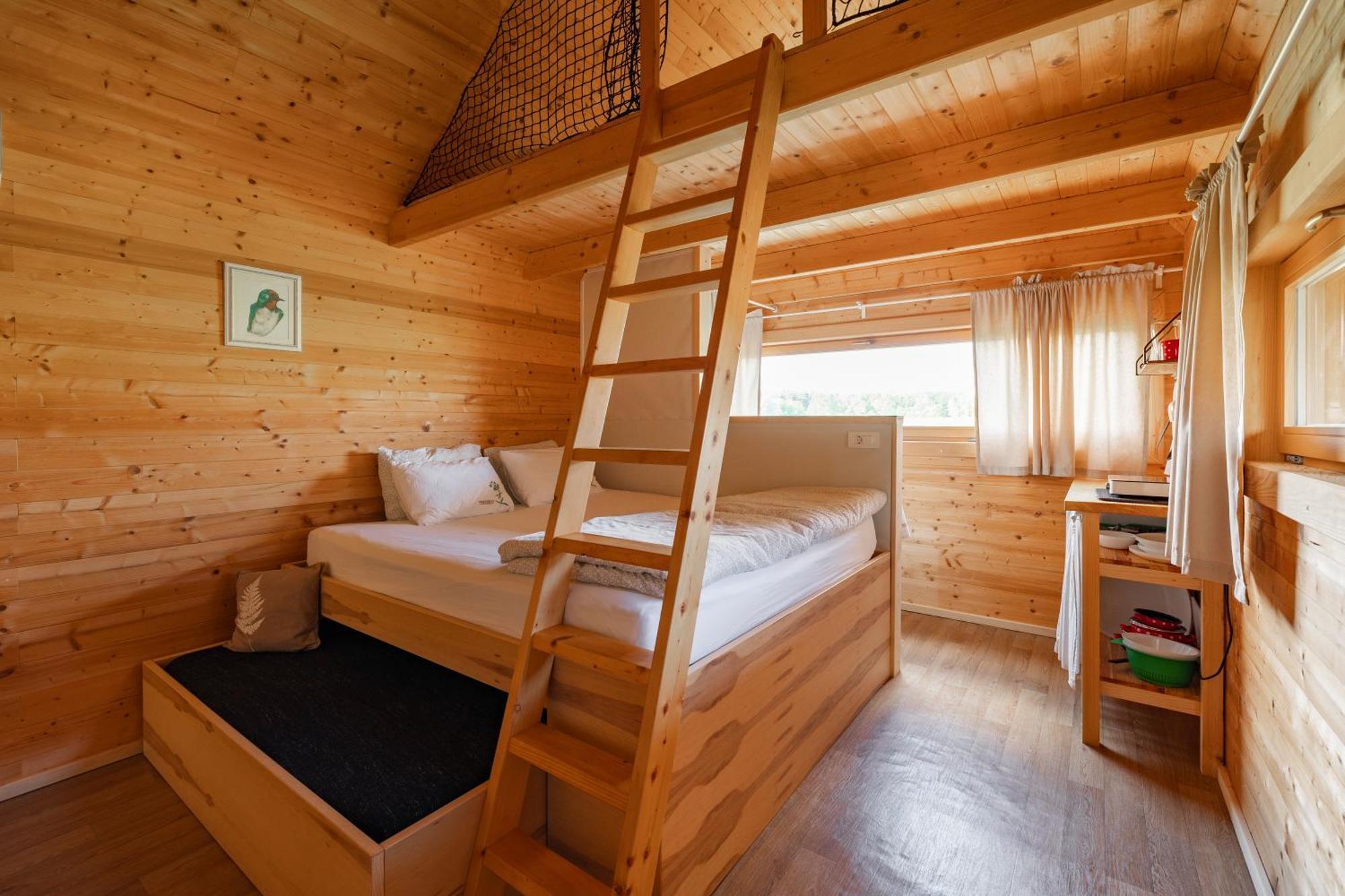 Glamping Kolpa Resort Gradac Екстер'єр фото