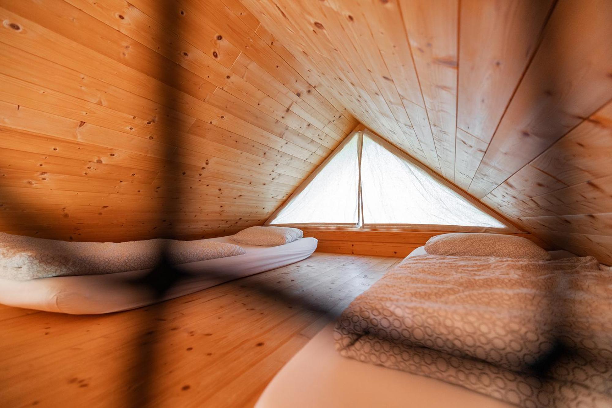 Glamping Kolpa Resort Gradac Екстер'єр фото
